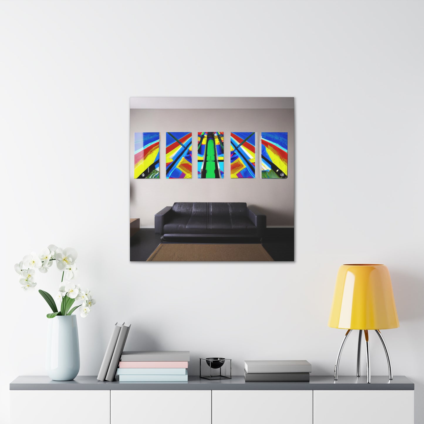 Mikaela Artful - Canvas