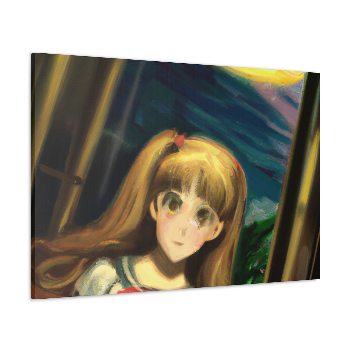 Kazumi Michiko - Canvas