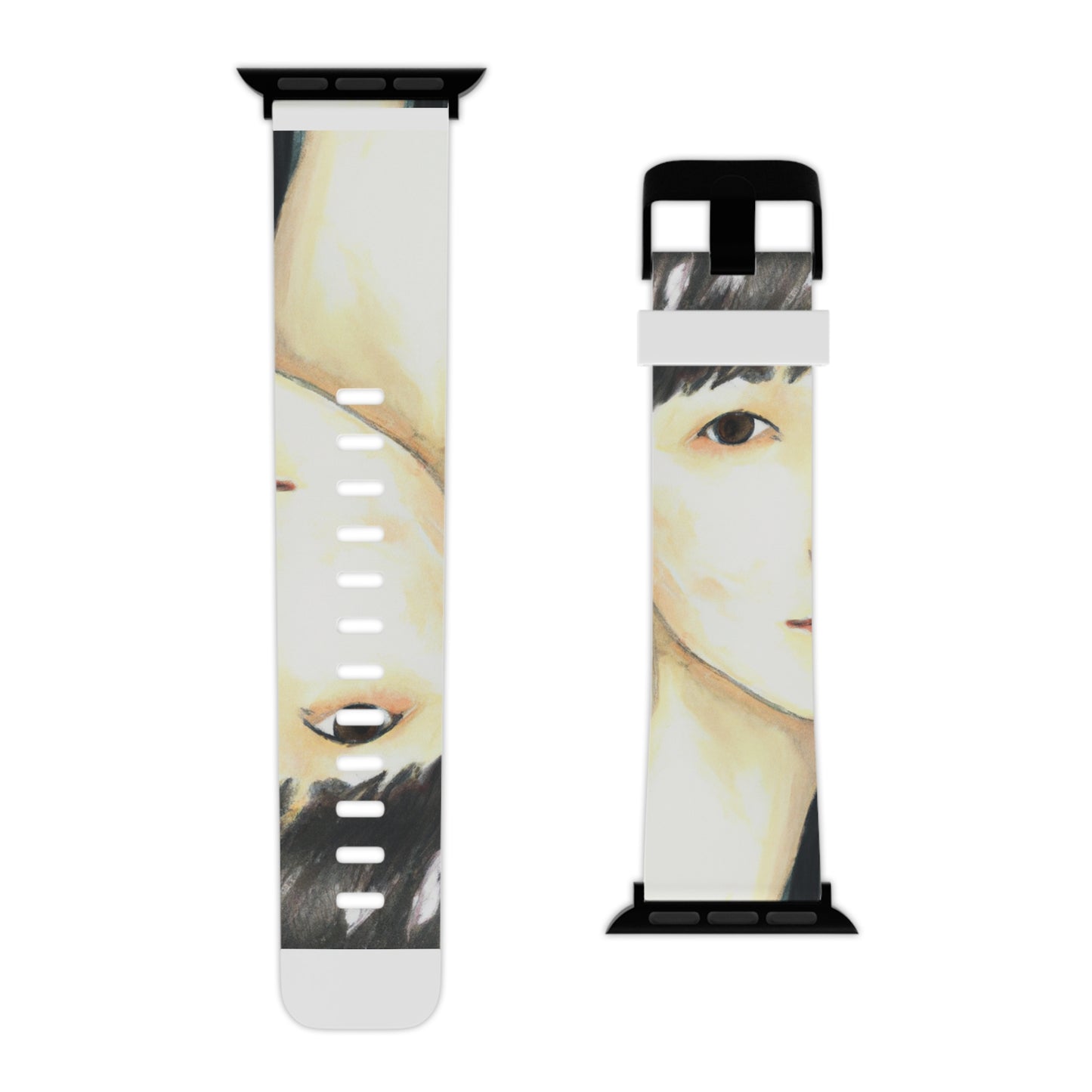 Rembrandt da Vinci - Watch Band