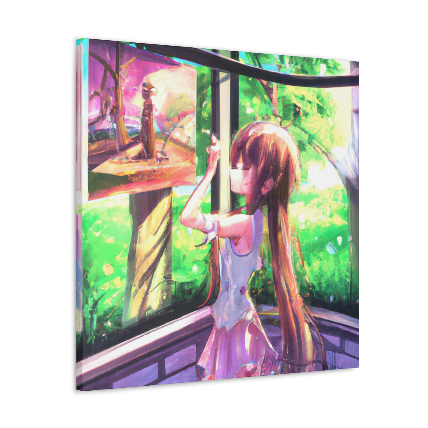 Mio Nakamura - Canvas
