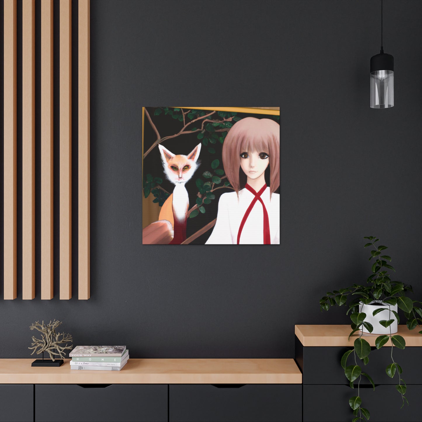 Maiko Miyuta - Canvas