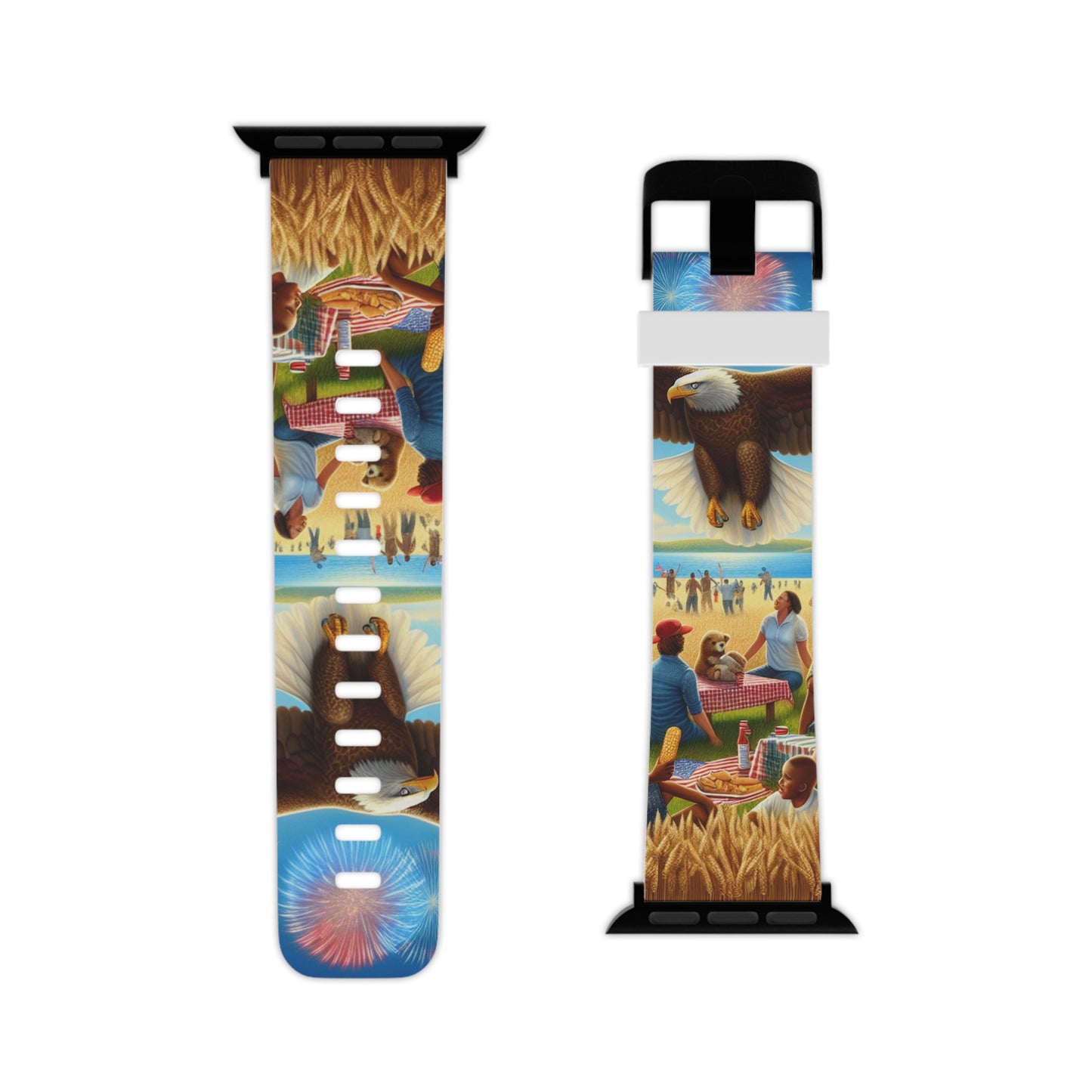 Elena Verdi - Watch Band