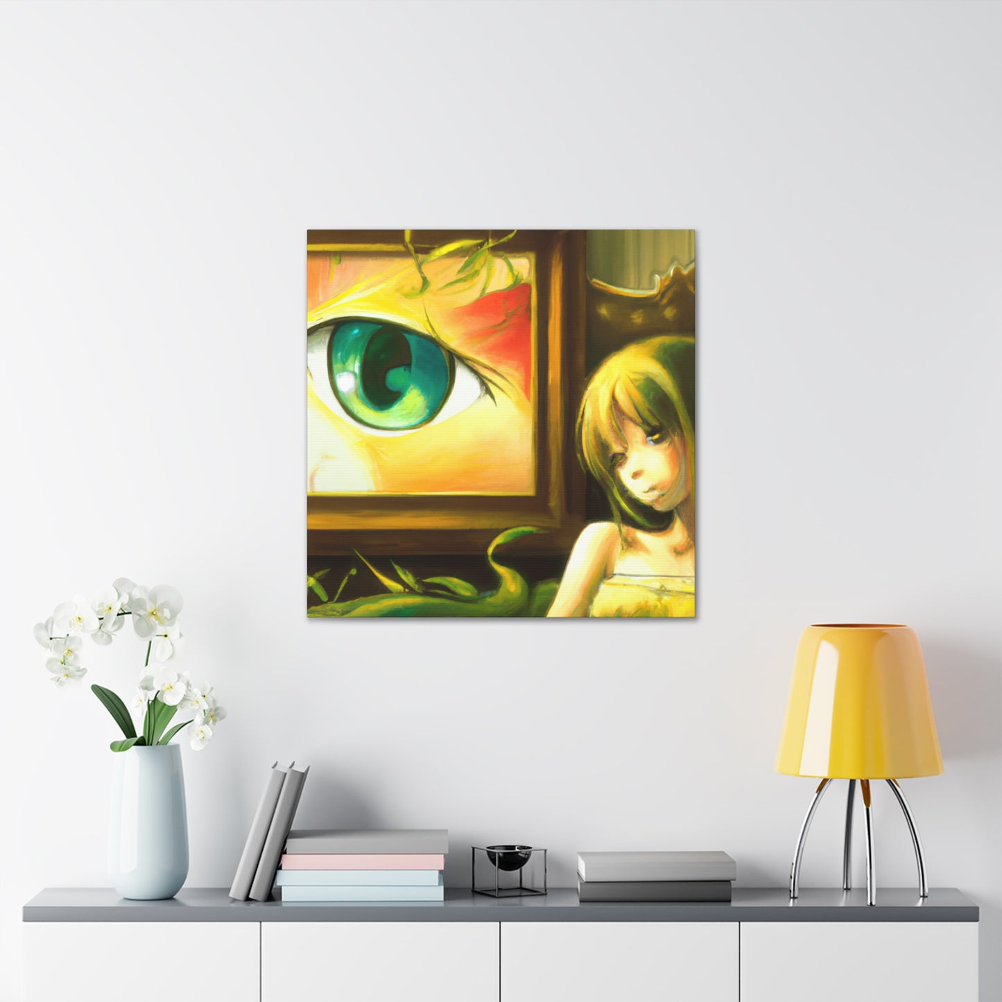 Mio Yamazaki - Canvas