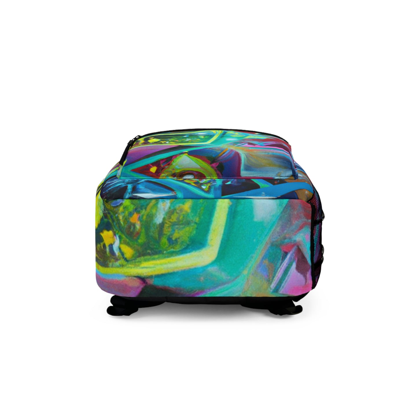 Mick "KrazeKre8er" Davies - Backpack