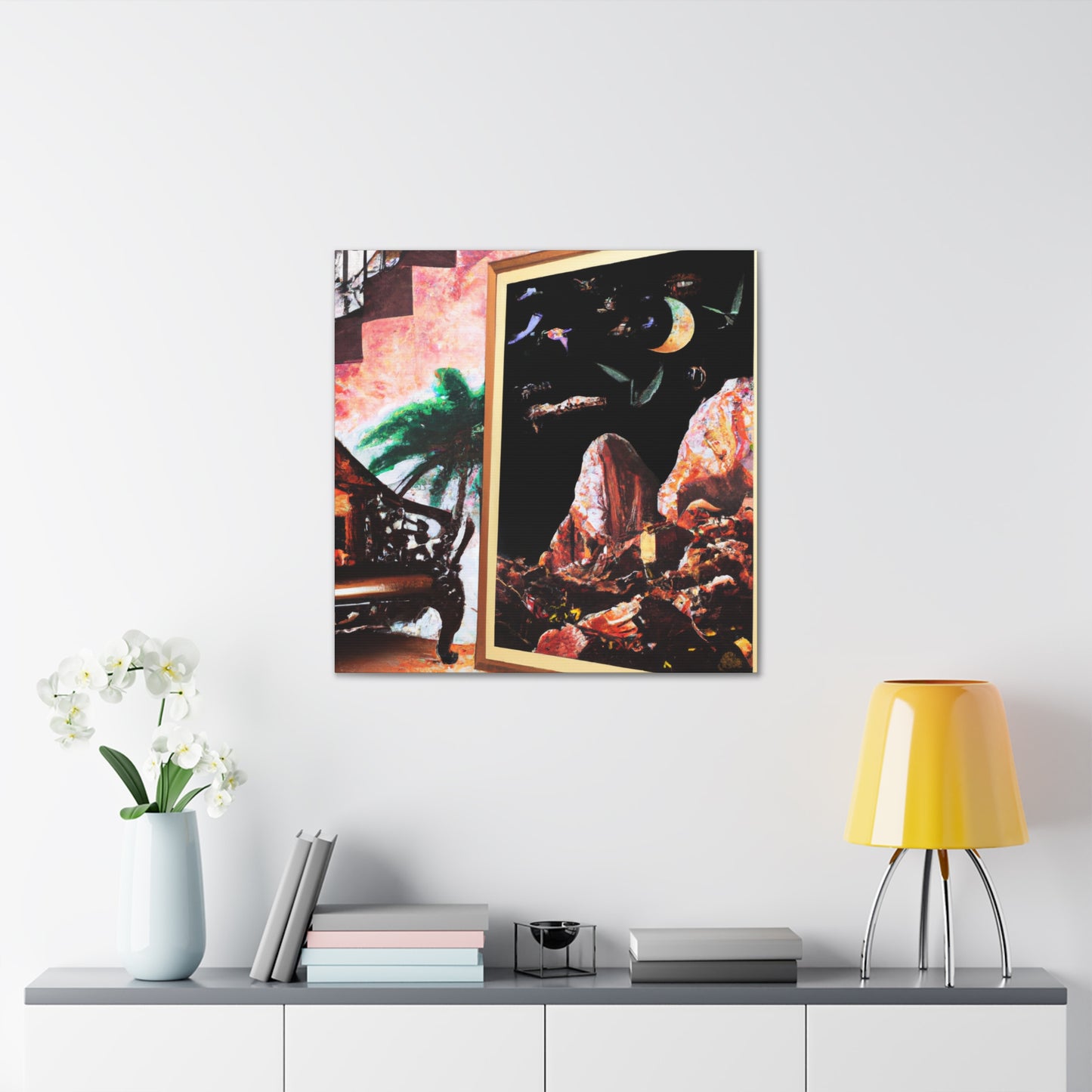 Maura Chuang - Canvas