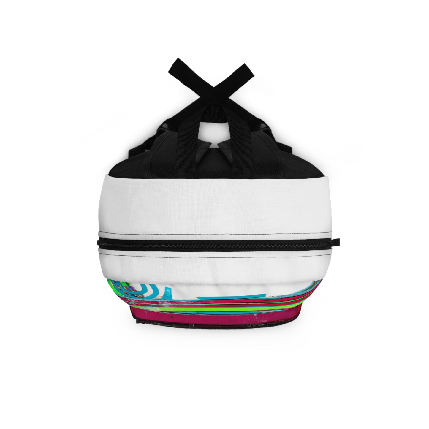 Poncho Calavera - Backpack