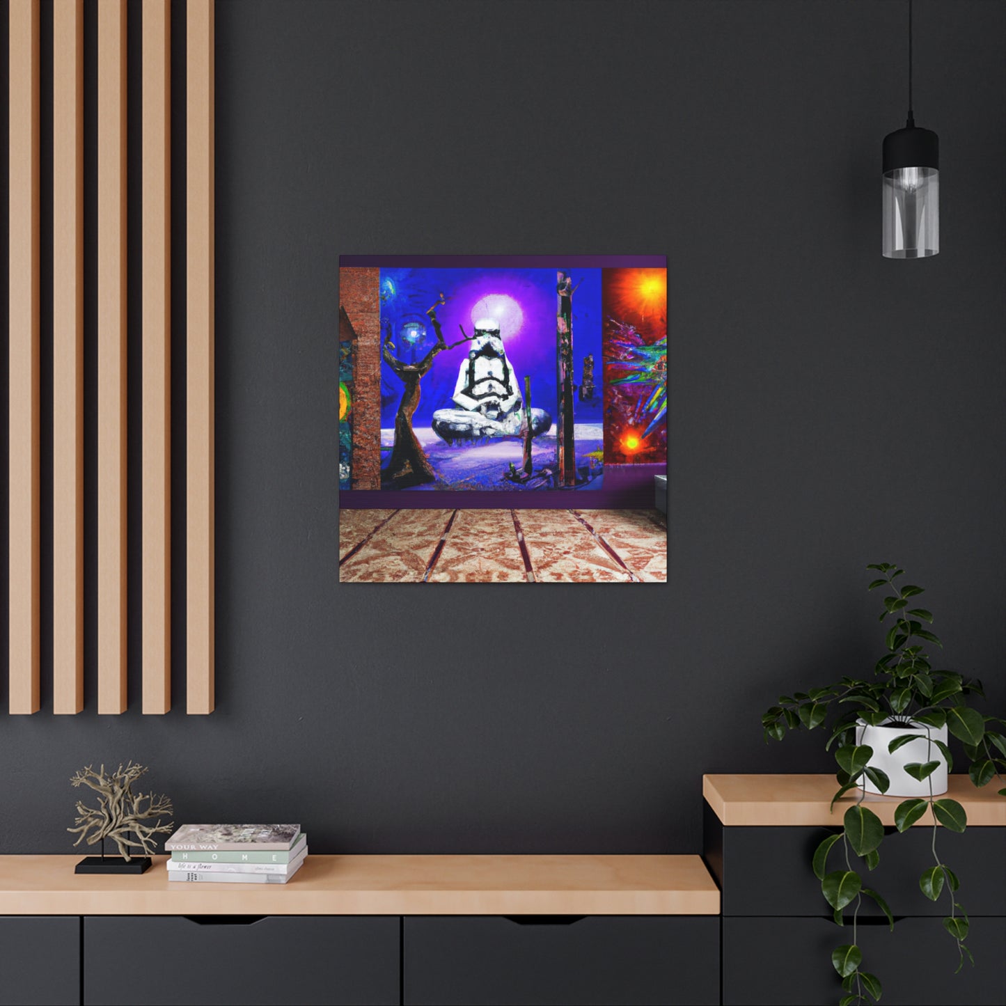 Lipika Khan - Canvas