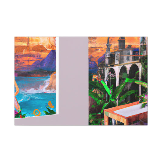 Kennetha Akua - Canvas