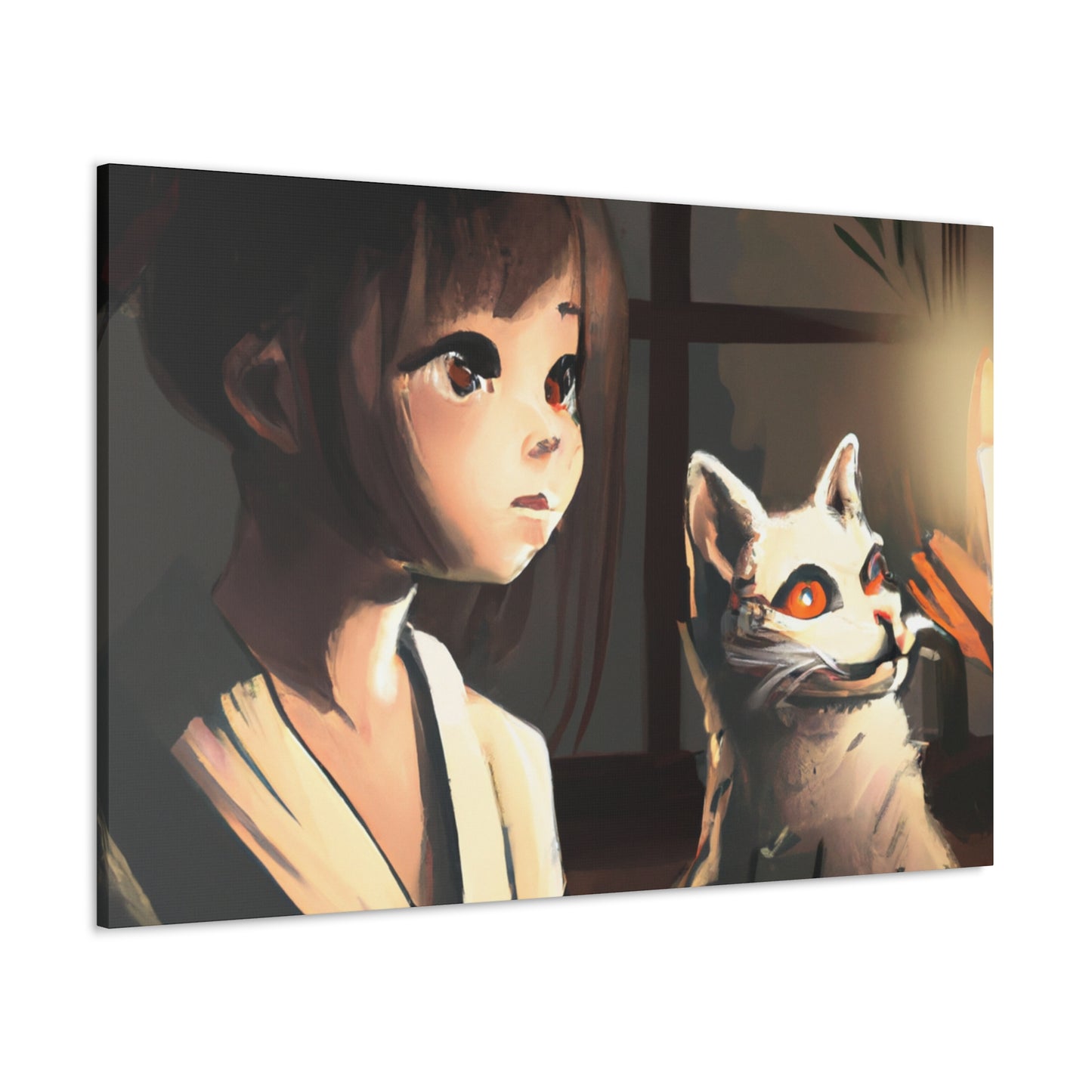 Umi Okamoto - Canvas