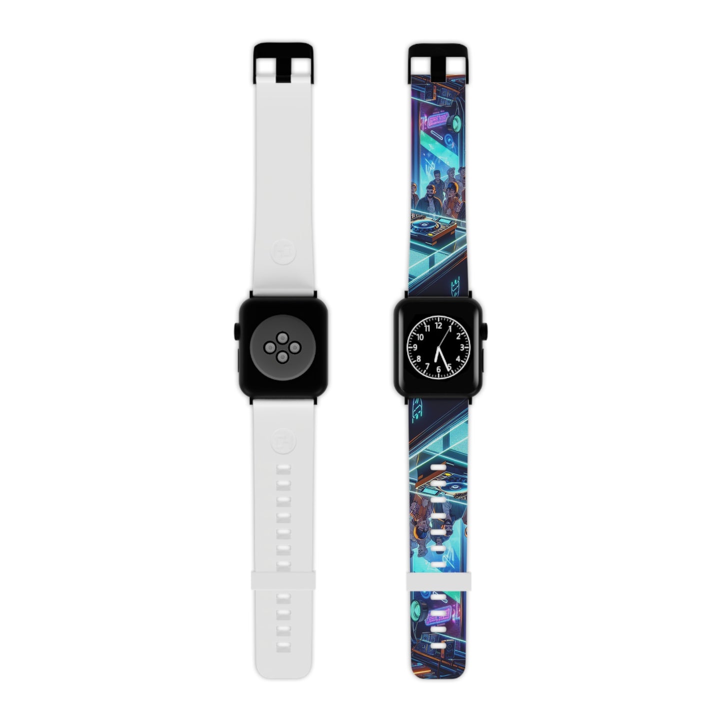 Miguel da Vinci - Watch Band