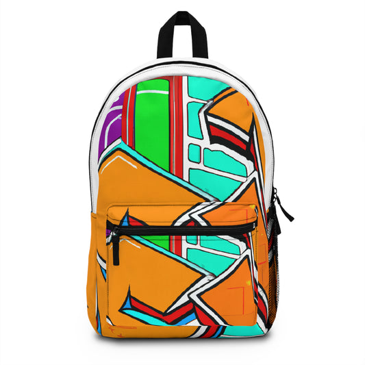 Mekaisha Malibu - Backpack