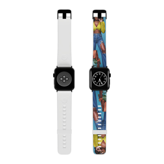 Raphael da Vinci - Watch Band