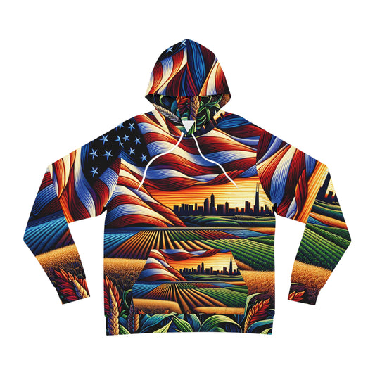 Emily Anderson - AOP Hoodie