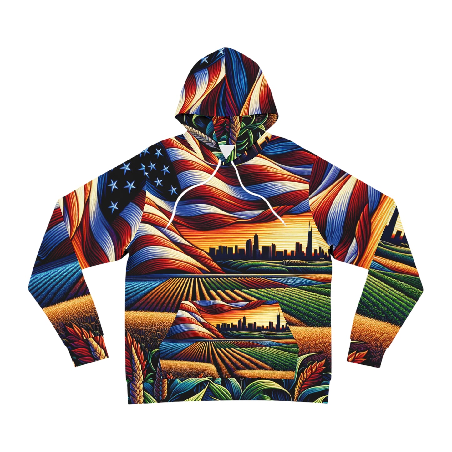 Emily Anderson - AOP Hoodie