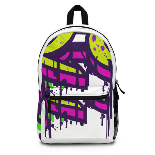 Raúl 'Razor' Gonzales - Backpack