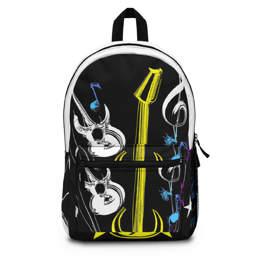 T-Bone Heatwave - Backpack