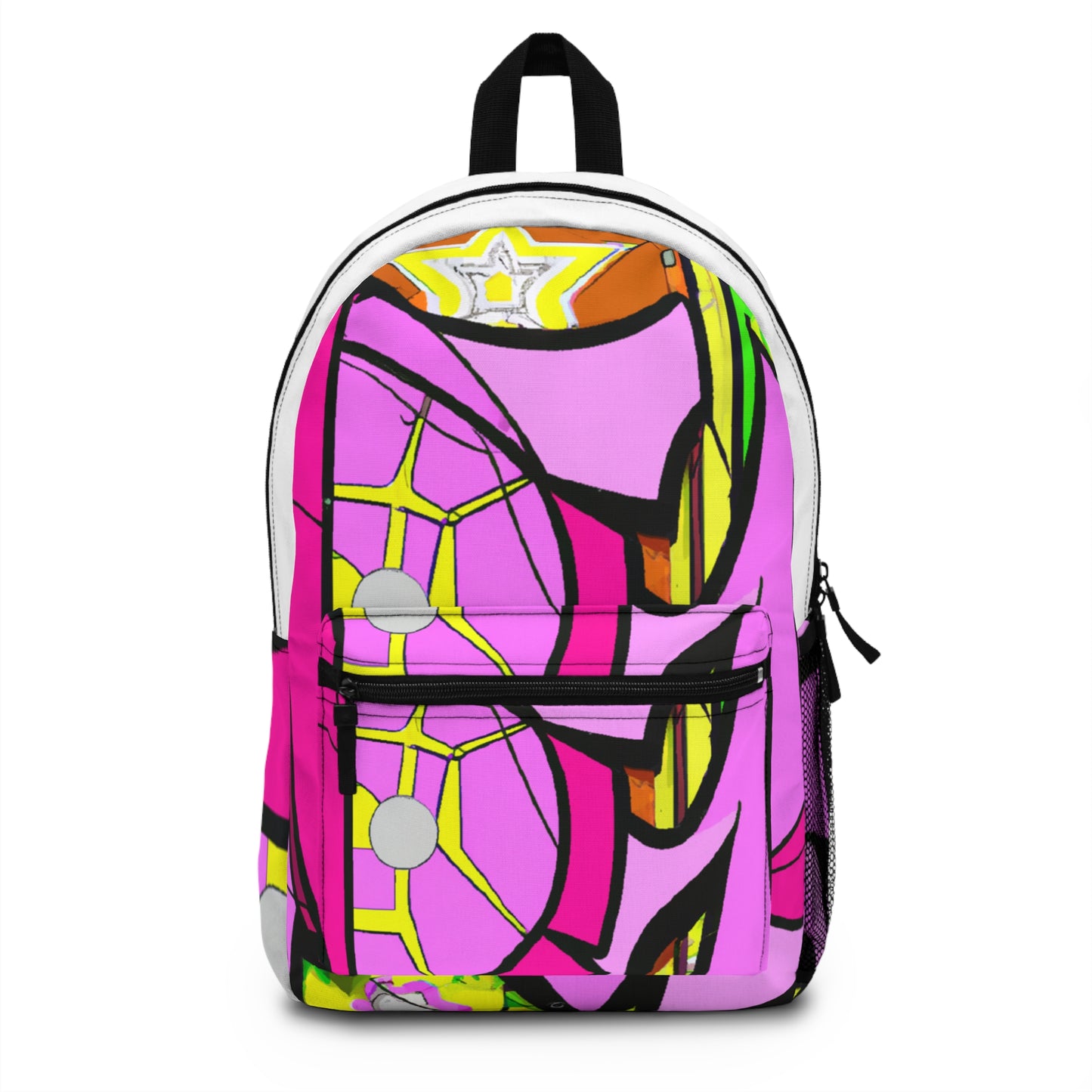 Cali Reyes - Backpack