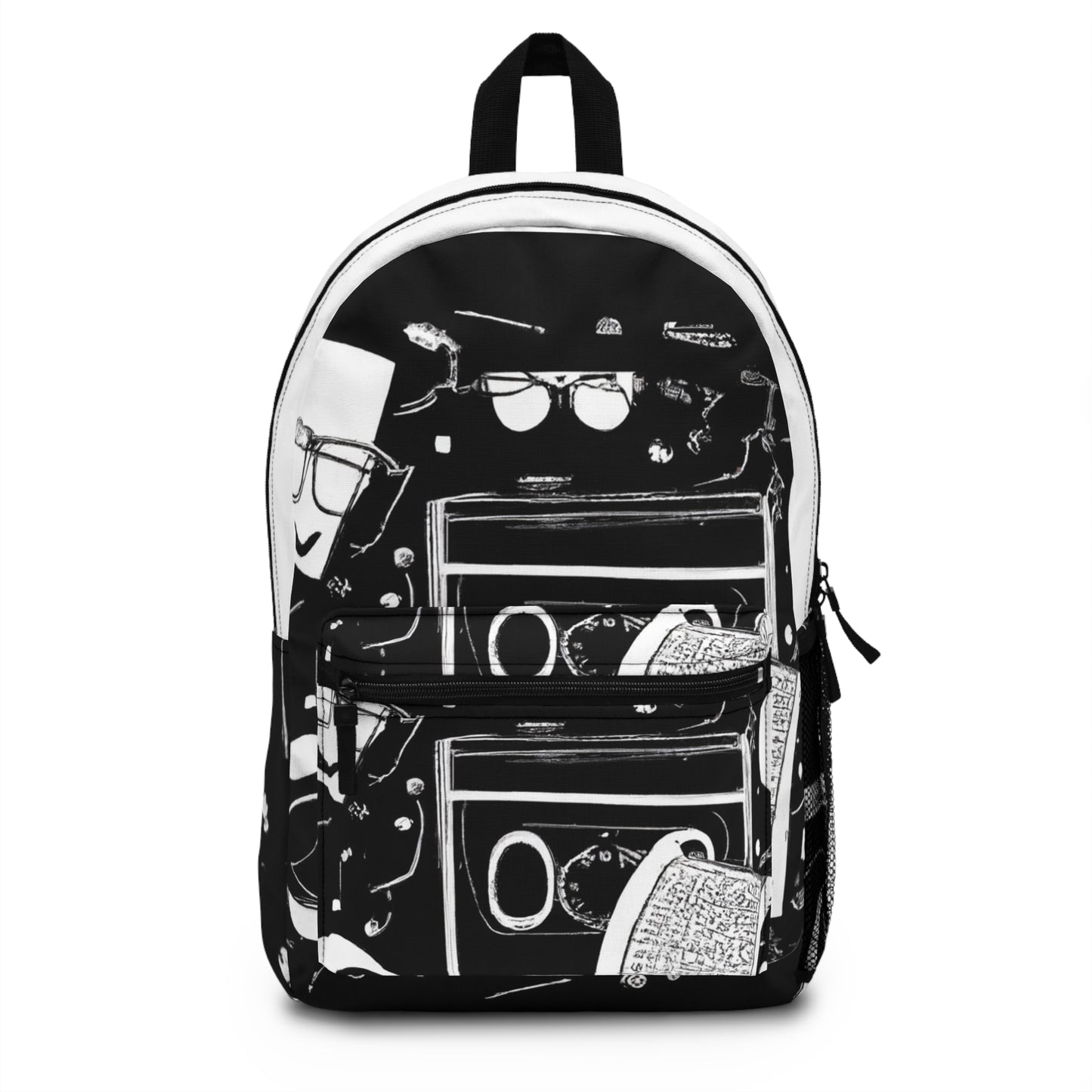 B-Boy Bluejay - Backpack