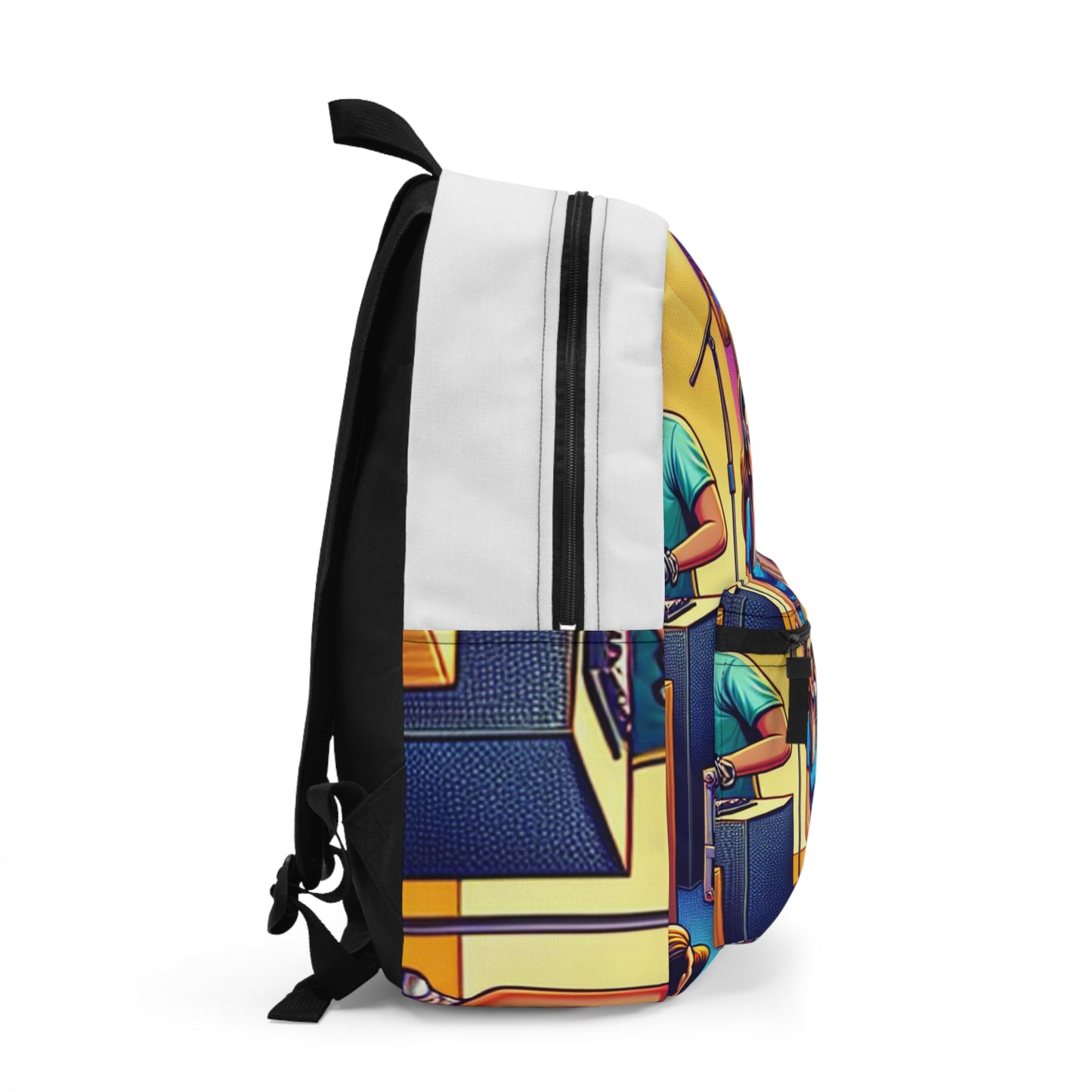 Shimura Haru - Backpack