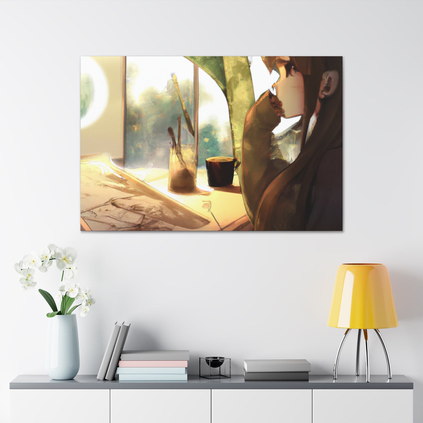 Suzume Mizuiro - Canvas