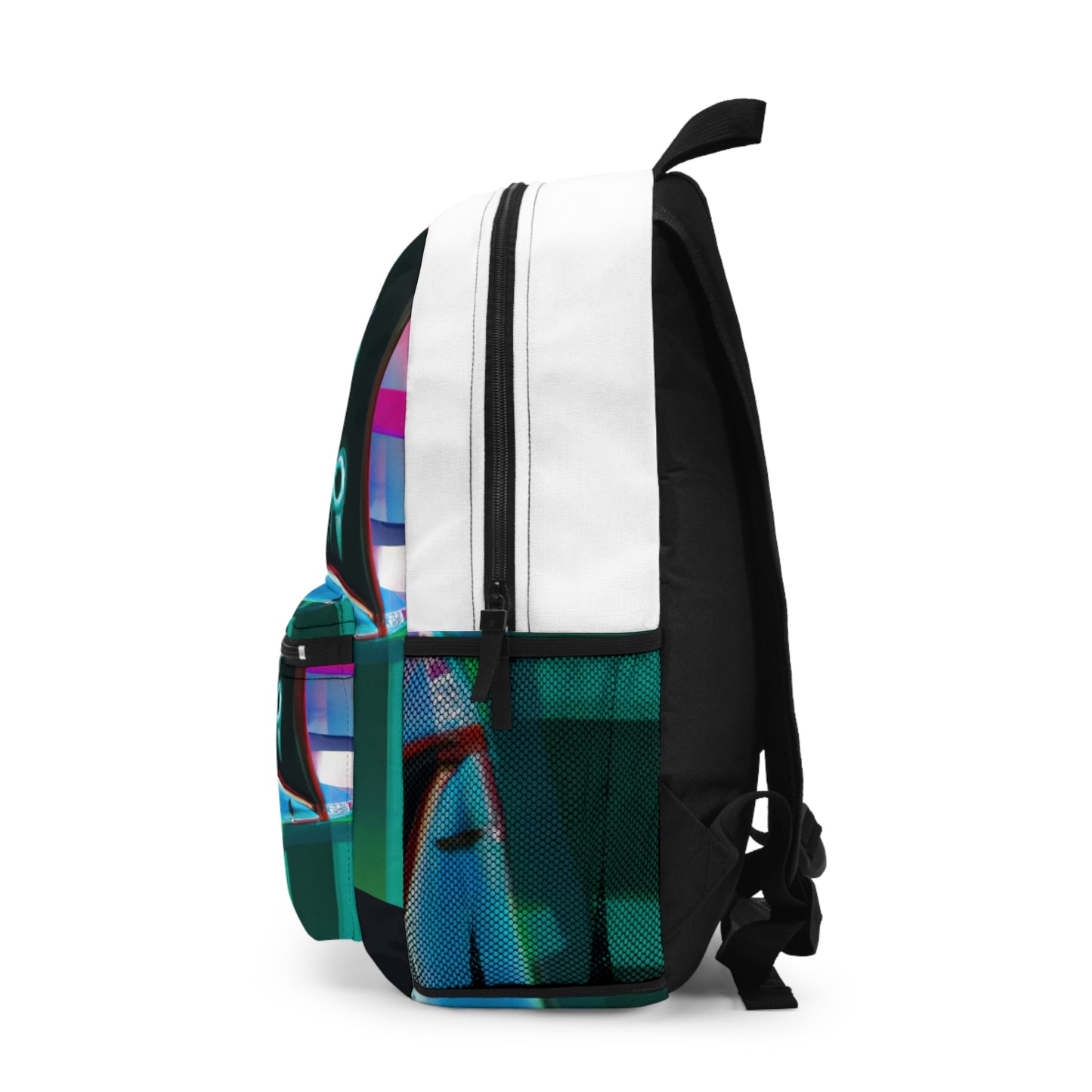 Keiichi Fukushima - Backpack