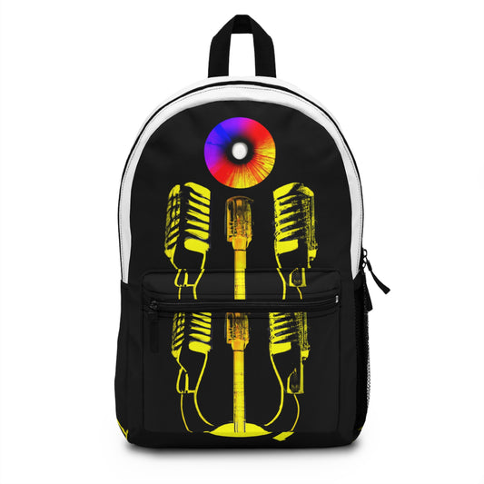 Crimson Shadow - Backpack
