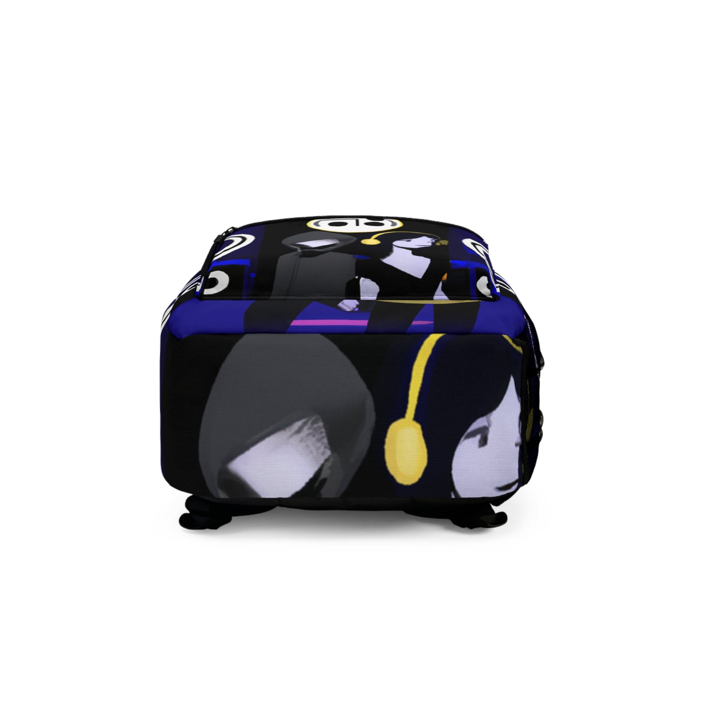 Takumi Nakayama - Backpack