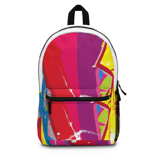 Monsieur Motley - Backpack