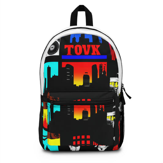 Senorita Sanchez - Backpack