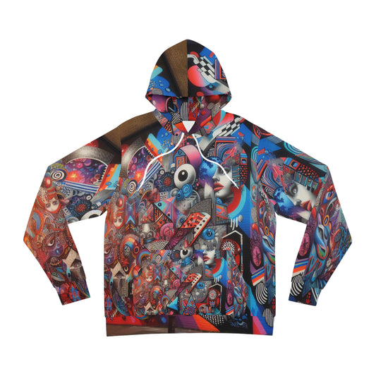 Goodwin Sanders - AOP Hoodie