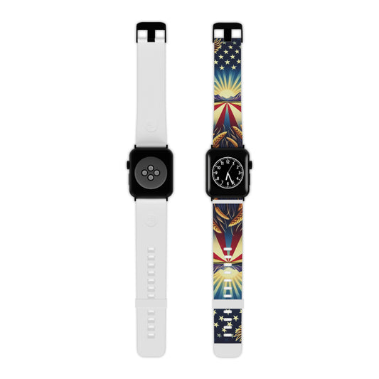 Luca Verdi - Watch Band