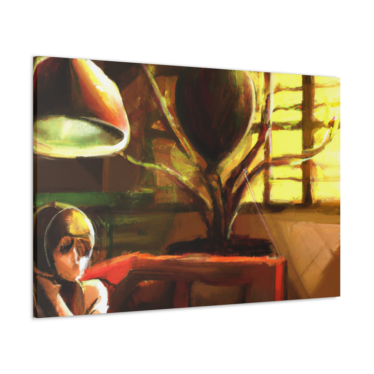Ikuami Takahara - Canvas