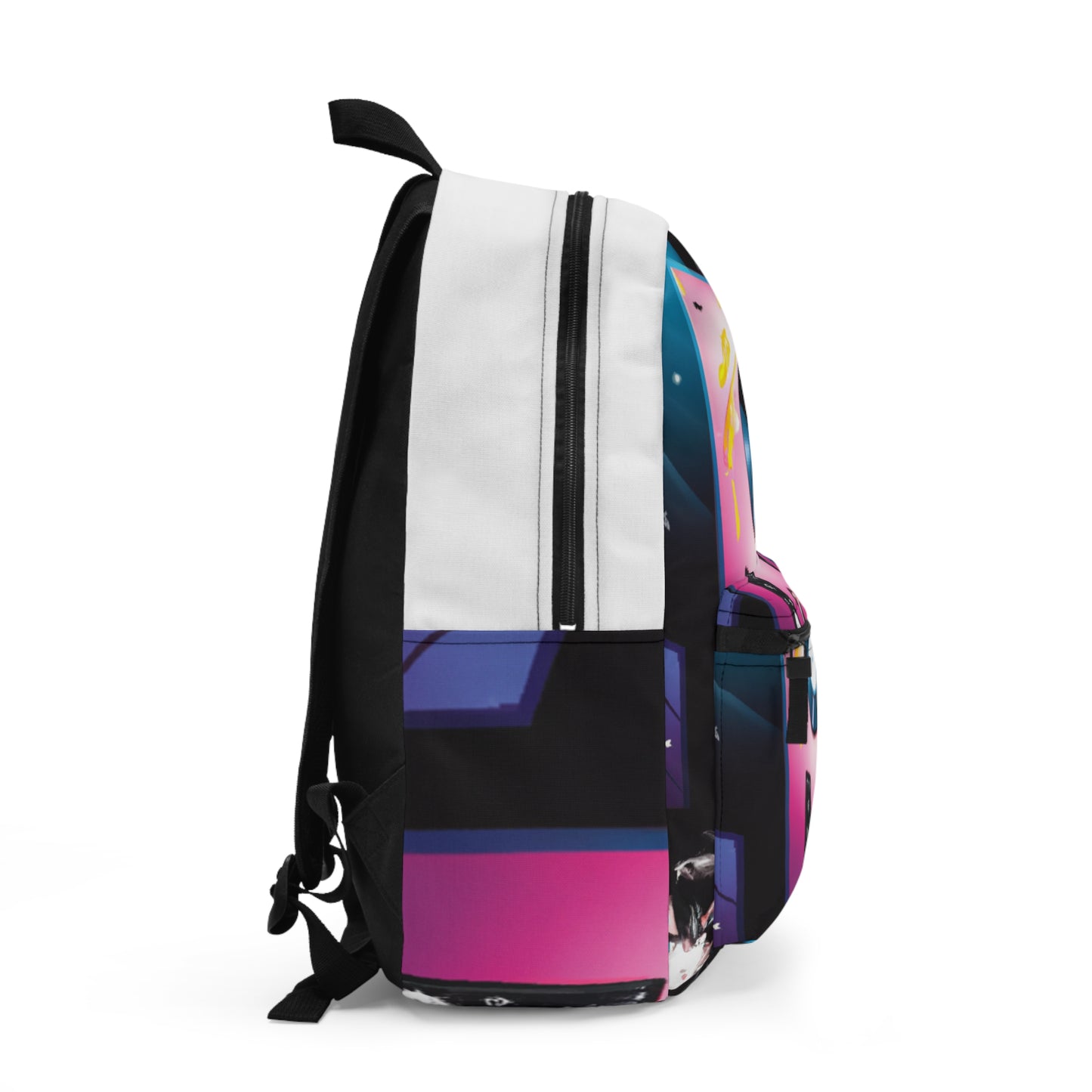 Chiyuma Tokuda - Backpack