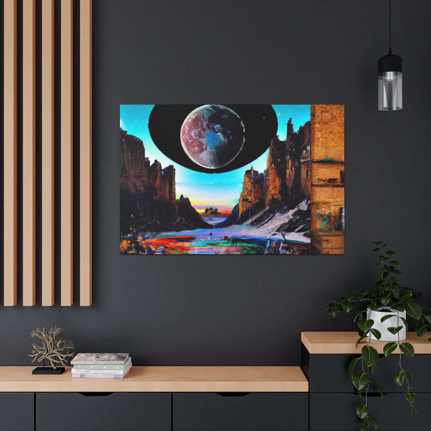 Luna Emberly - Canvas