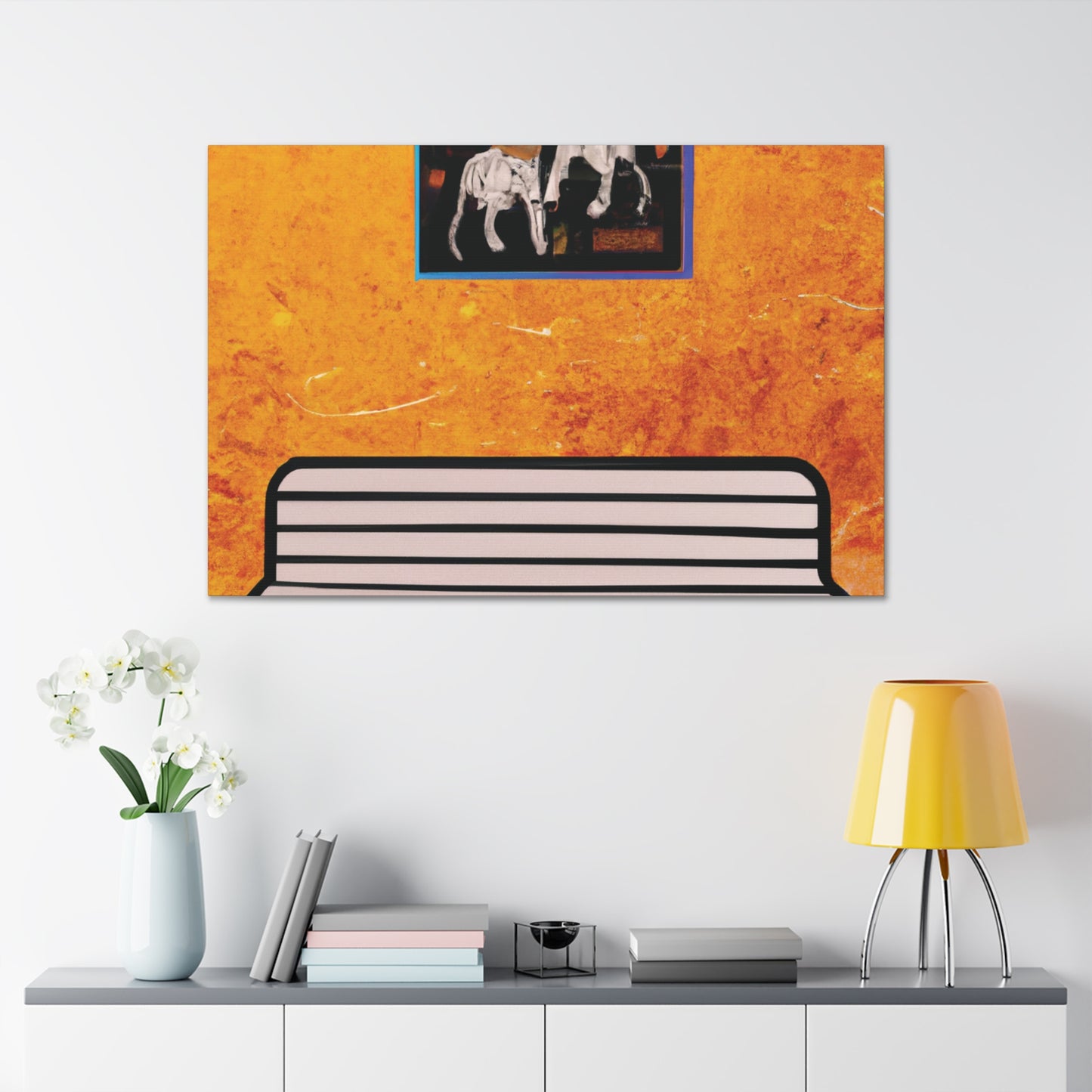 Joséita González - Canvas