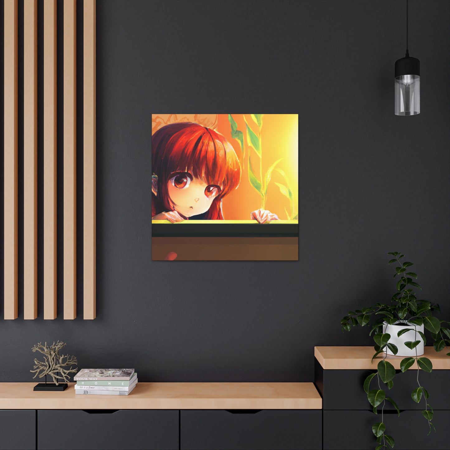 Kazuya Saitō - Canvas
