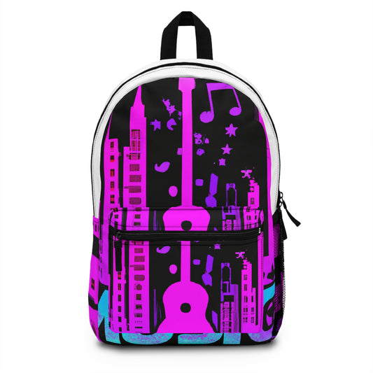 Kool Kasha Kooler - Backpack
