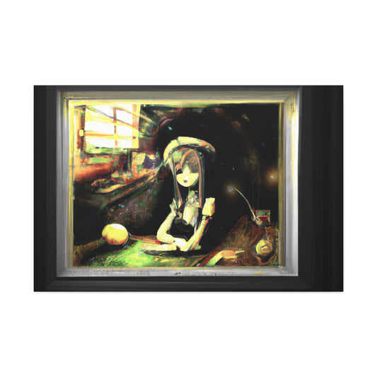 Miku Kitagawa - Canvas