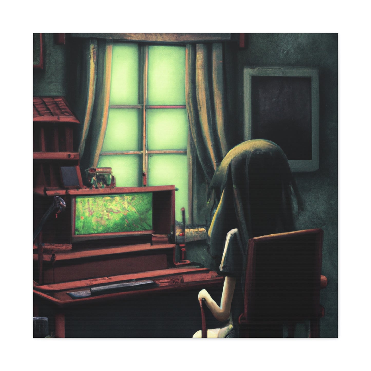 Ume Miyazaki - Canvas