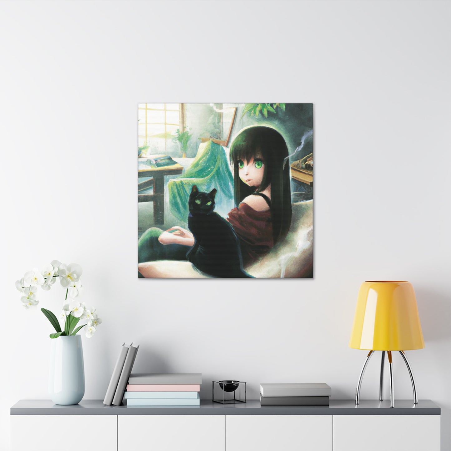 Junichi Haru - Canvas
