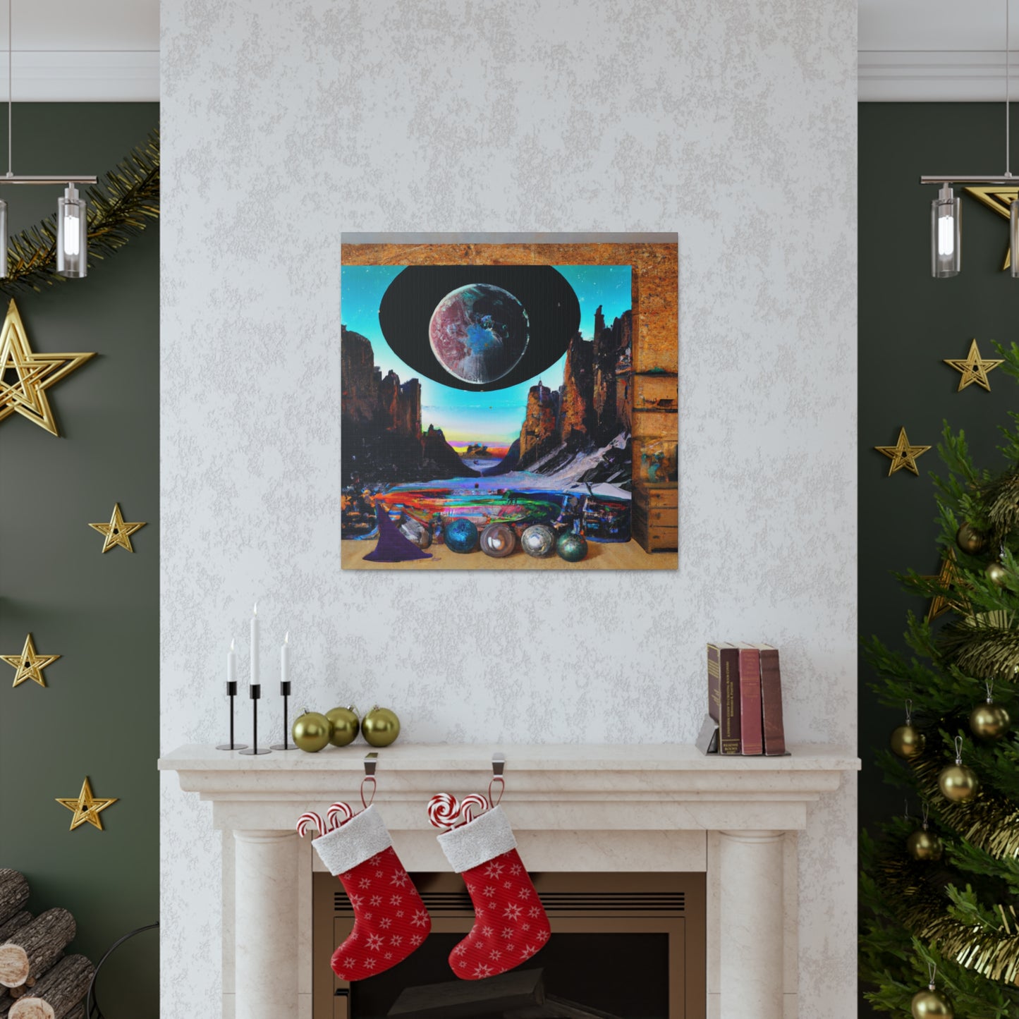 Luna Emberly - Canvas