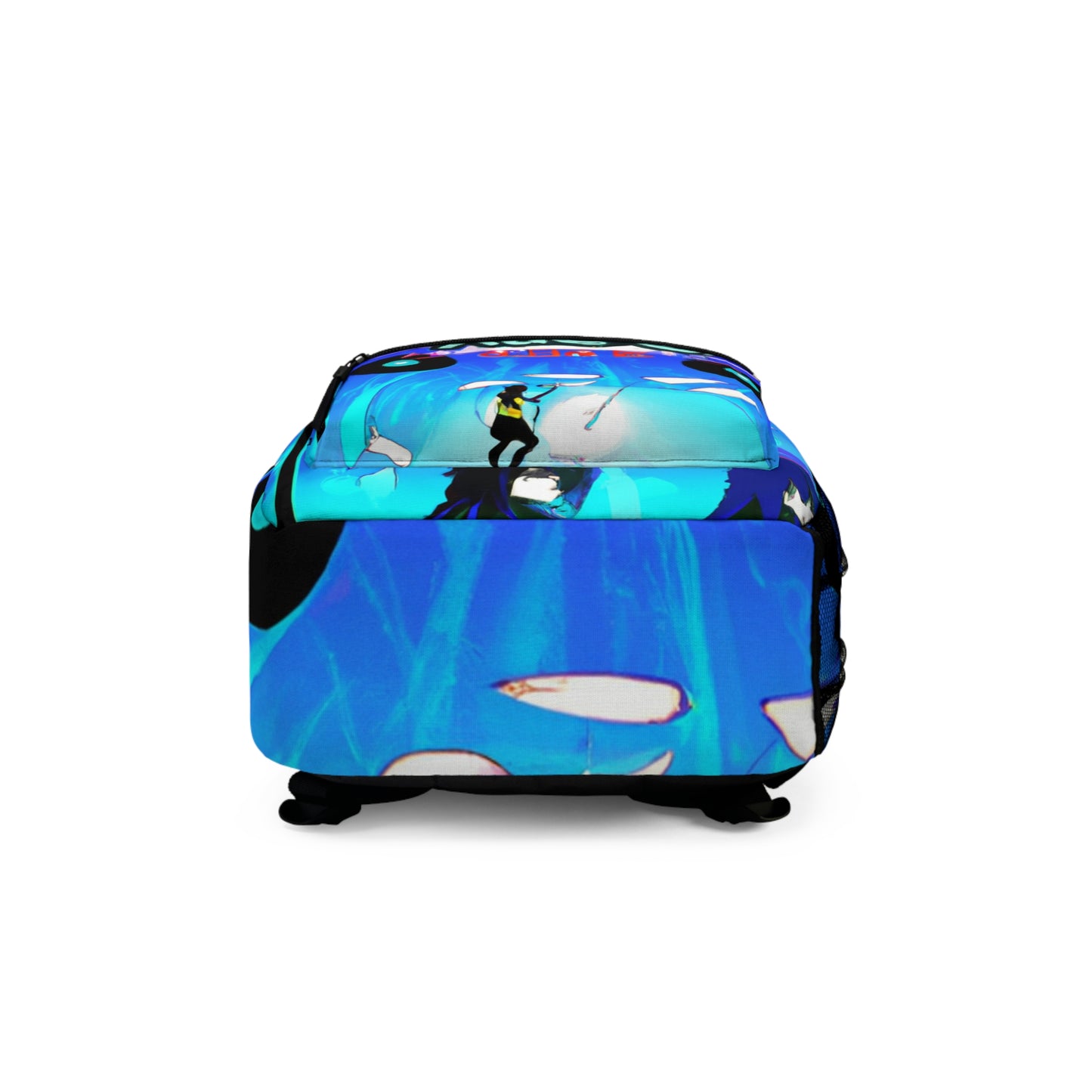 Hiroki Takahashi - Backpack