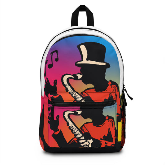 SizzleTone Soulstice - Backpack