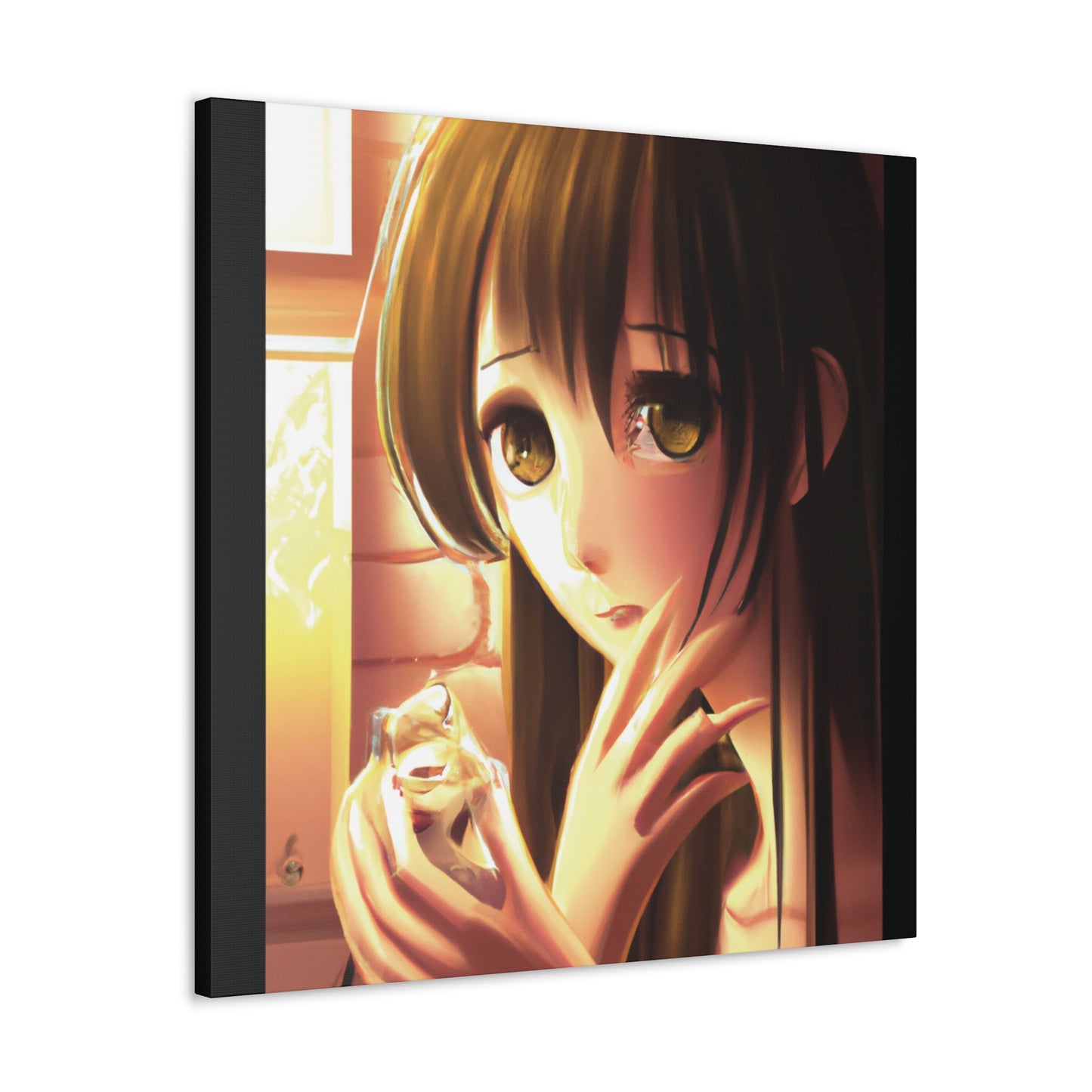 Mio Sasaki - Canvas