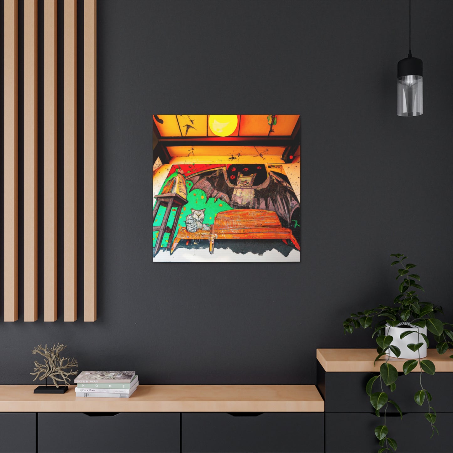 Maura L. DaVinci - Canvas