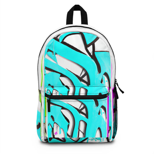 Otis "The Master" Carter - Backpack
