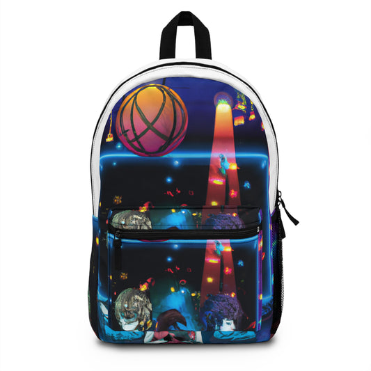 Chihiro Kiyomiya - Backpack