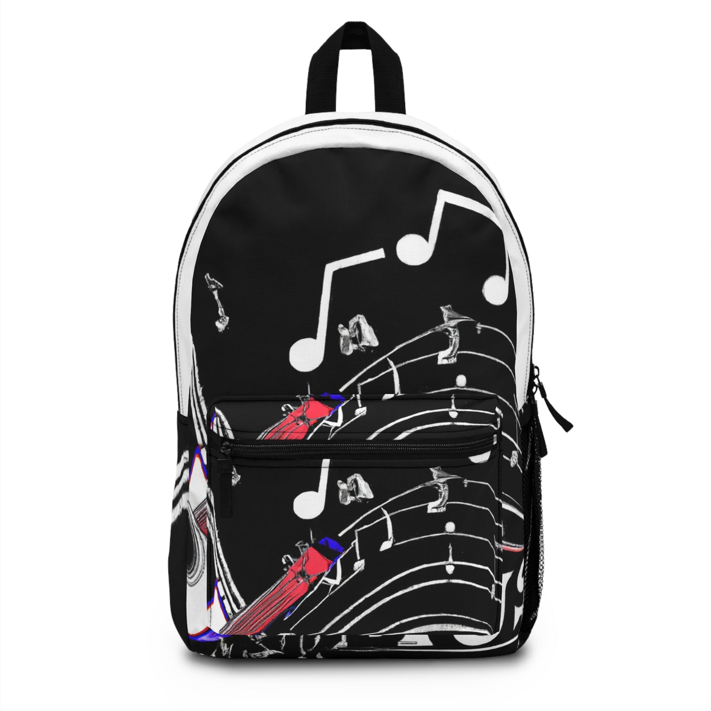 Shinya the Slinger - Backpack