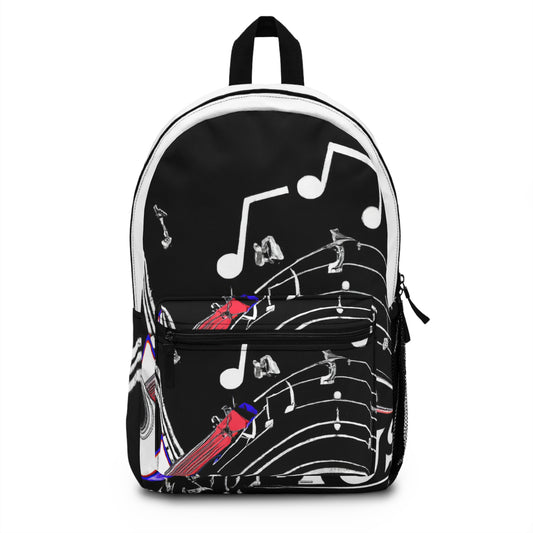 Shinya the Slinger - Backpack