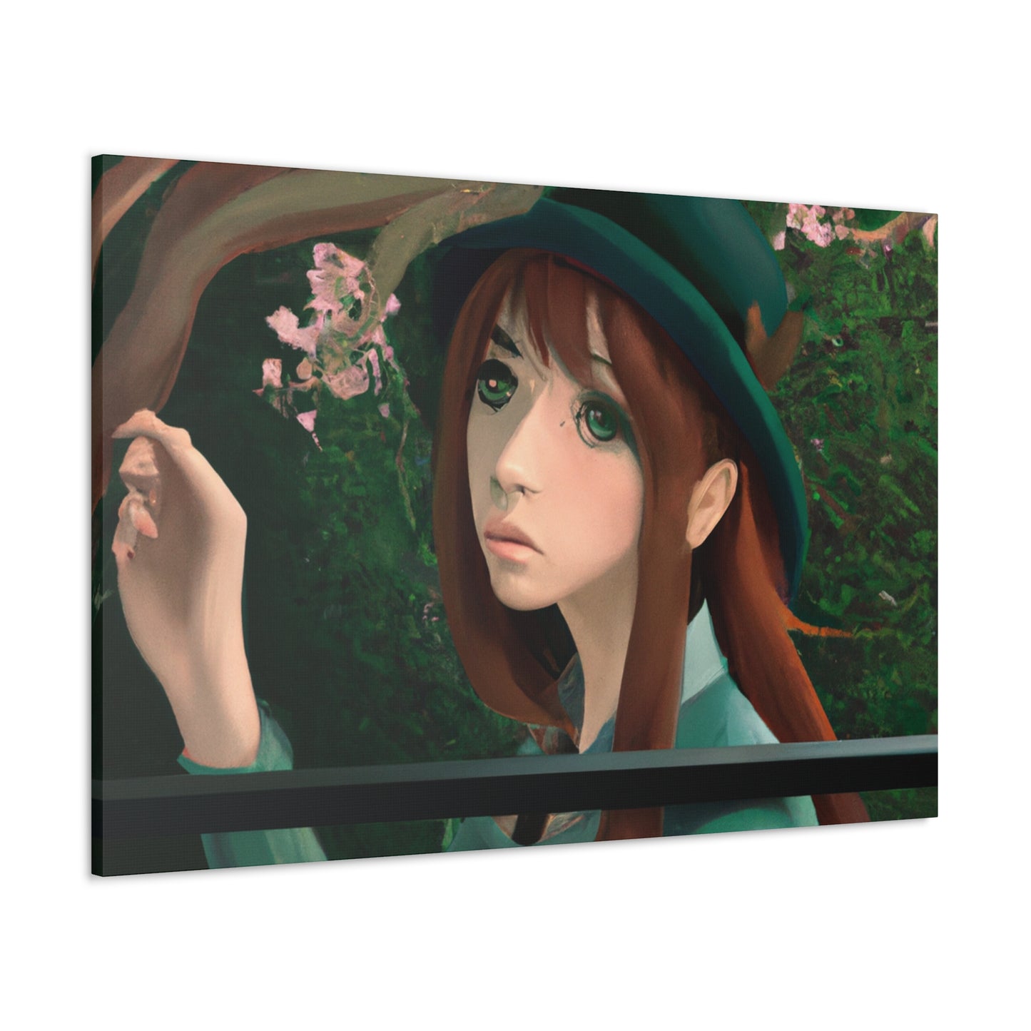 Takashi Matsumoto - Canvas